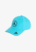 adidas Performance MERCEDES - AMG PETRONAS FORMULA 1 TEAM GEORGE RUSSELL - Cap - samba blue