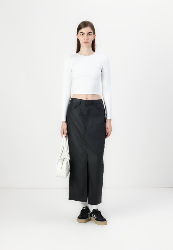 Noisy May NMKATH SLIT LONG SKIRT