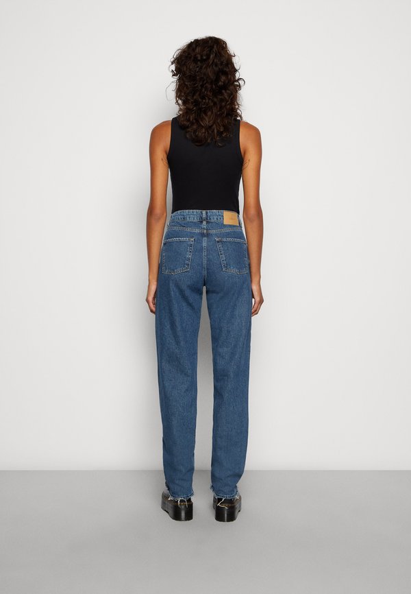 JJXX SEOUL STRAIGHT MID WAIST