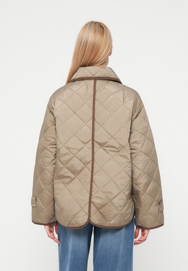 Pieces Short PCEMILY QUILTED
