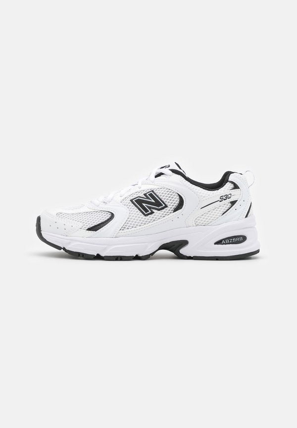 New Balance MR530 UNISEX - Trainers - white/black