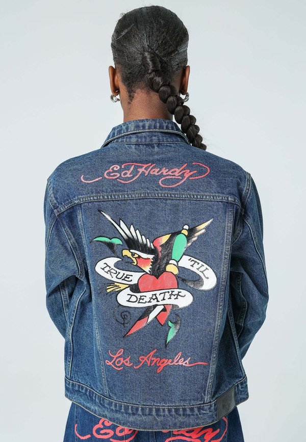 Ed Hardy TRUE TIL DEATH