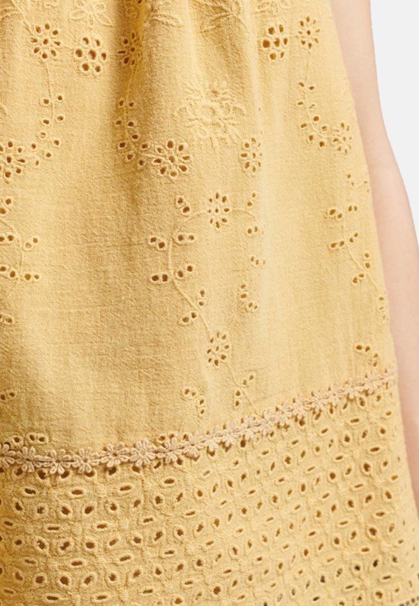 Superdry & Co VINTAGE WOVEN LACE CAMI