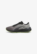 Puma Trainers - black glacial gray fizzy apple