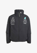 adidas Performance MERCEDES - AMG PETRONAS FORMULA 1 TEAM ENGINEERS - Outdoor jacket - black