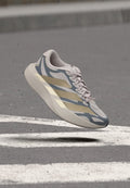 adidas Performance ADIZERO EVO SL EXO W - Trainers - ice purple/cyber metallic/onix