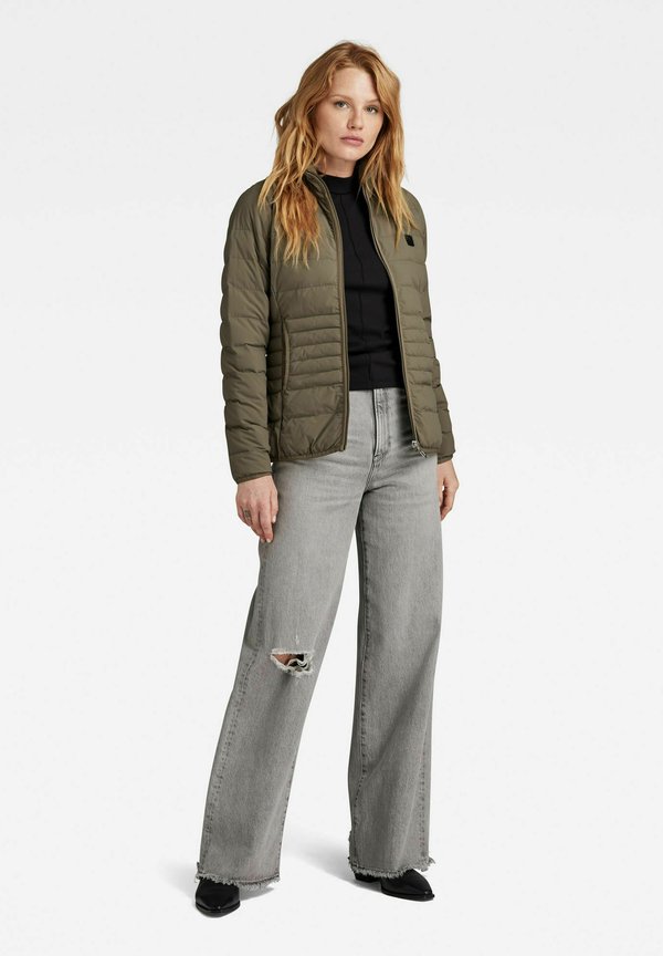 G-STAR PACKABLE LIGHT WEIGHT