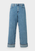 Tommy Jeans THEO TURN-UP LOOSE JEANS