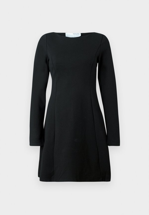 Selected SLFCARNA SHELLY SHORT DRESS