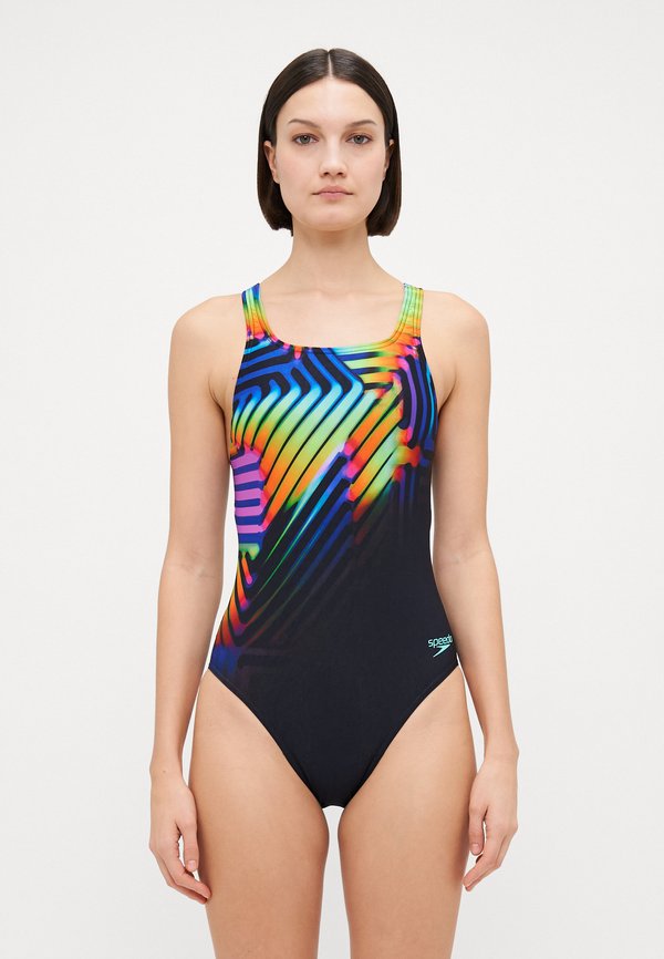 Speedo WOMENS DIGITAL PRINTED MEDALIS