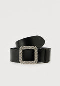 Vanzetti FRAME BUCKLE WITH GLITTERING STONES