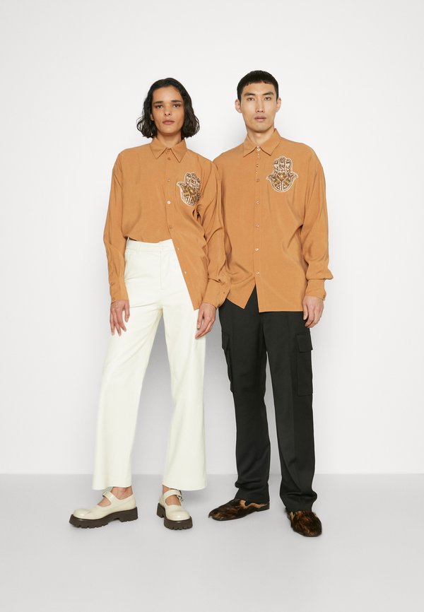 HOUSE OF JAFFA CAMEL REPEATE UNISEX
