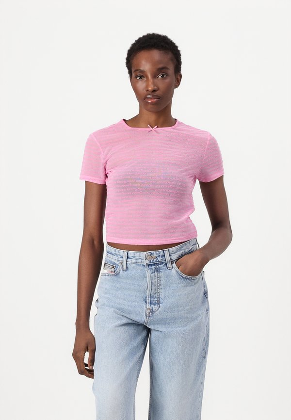 Tommy Jeans SLIM SCRIPT