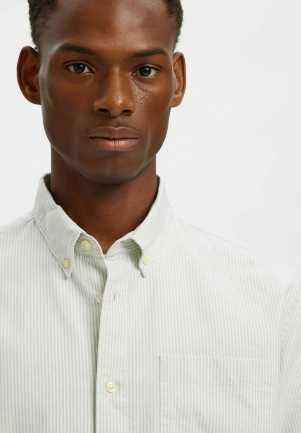 Selected SLHREGRICK-OX SHIRT LS NOOS