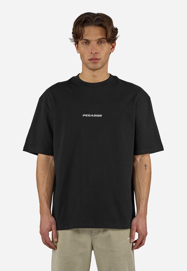 Pegador COLNE LOGO OVERSIZED TEE