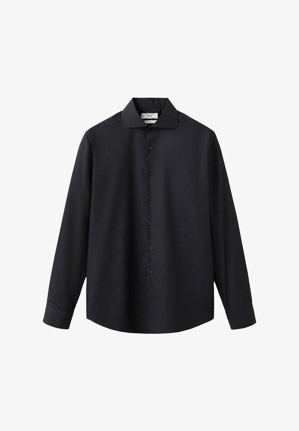 Mango ADULT - Formal shirt - black