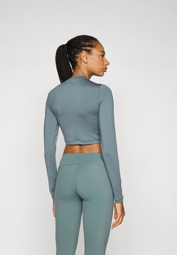 Björn Borg STUDIO SOFT CROPPED LONGSLEEVE