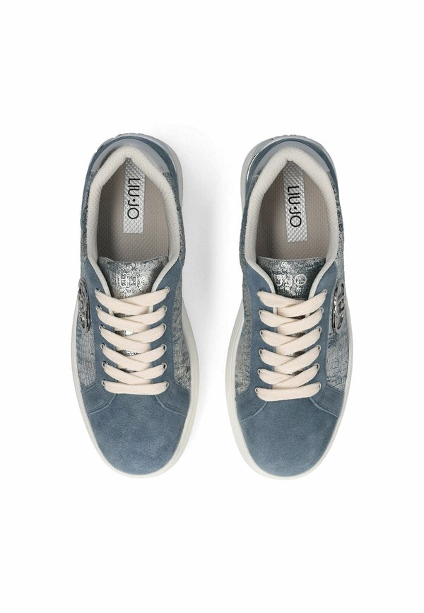LIU JO CRACKLE-EFFECT PRETTY