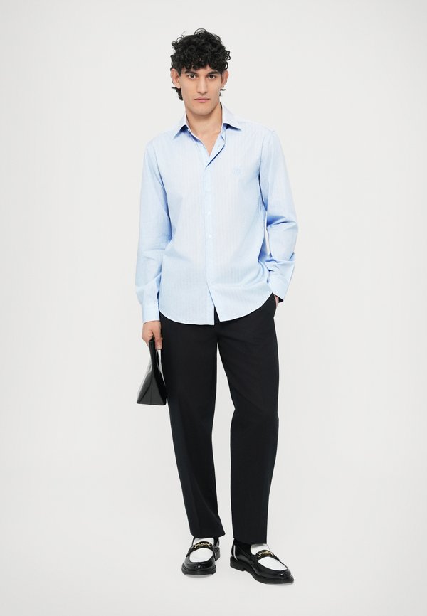 Cavalli Uomo STRIPES REGULAR FIT SHIRT
