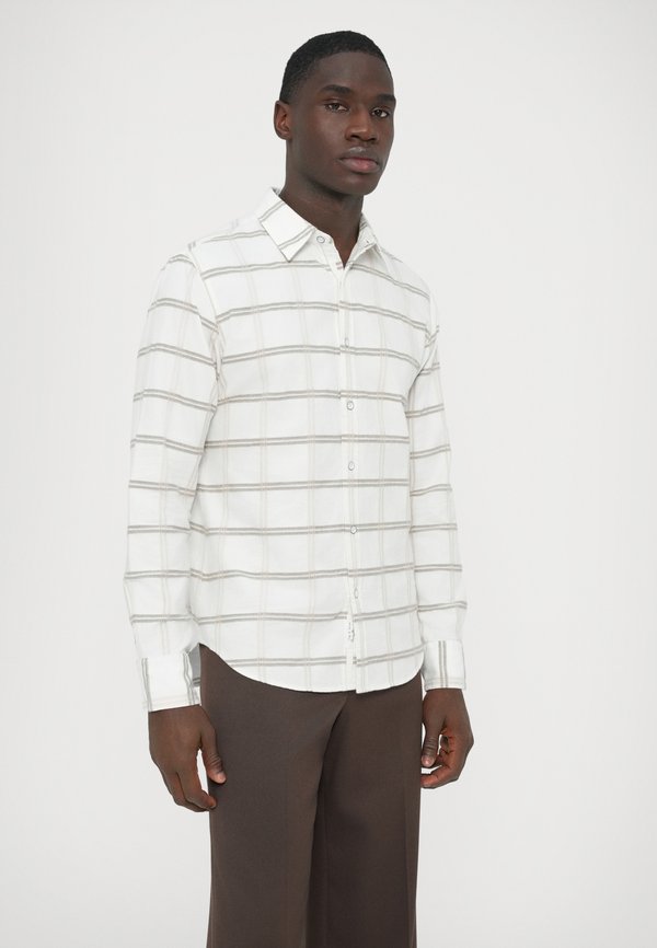 rag & bone BRUSHED TOMLIN SHIRT