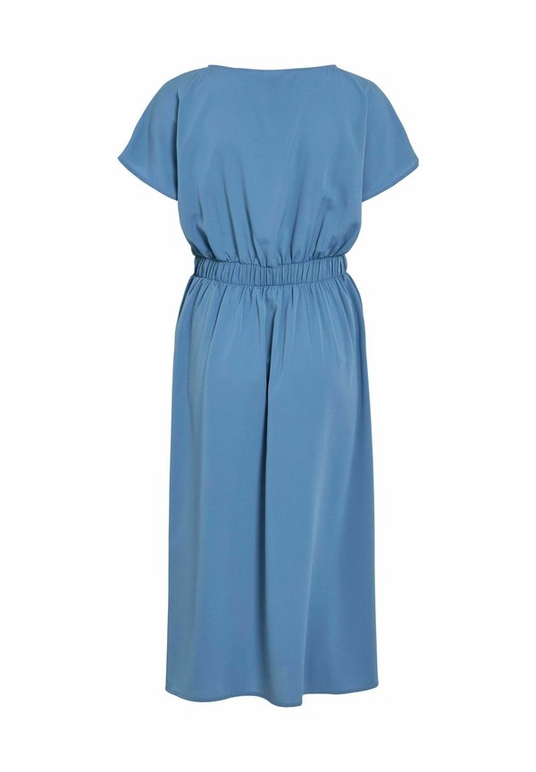 VILA Midi short sleeved