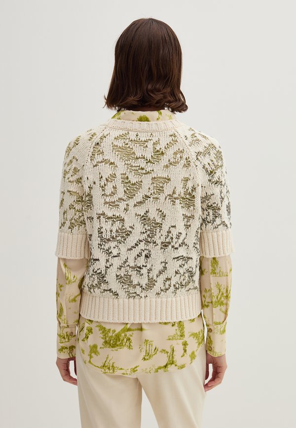Stefanel  WITH ELBOW LENGTH SLEEVES