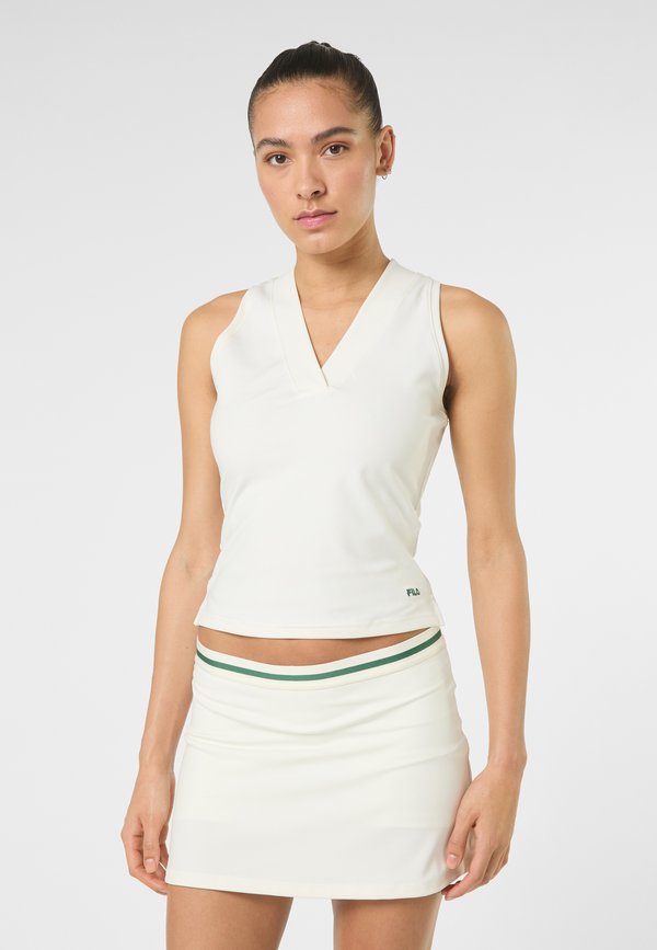 Fila APPAREL LUNATA GRAPHIC SLEEVELESS V-NECK