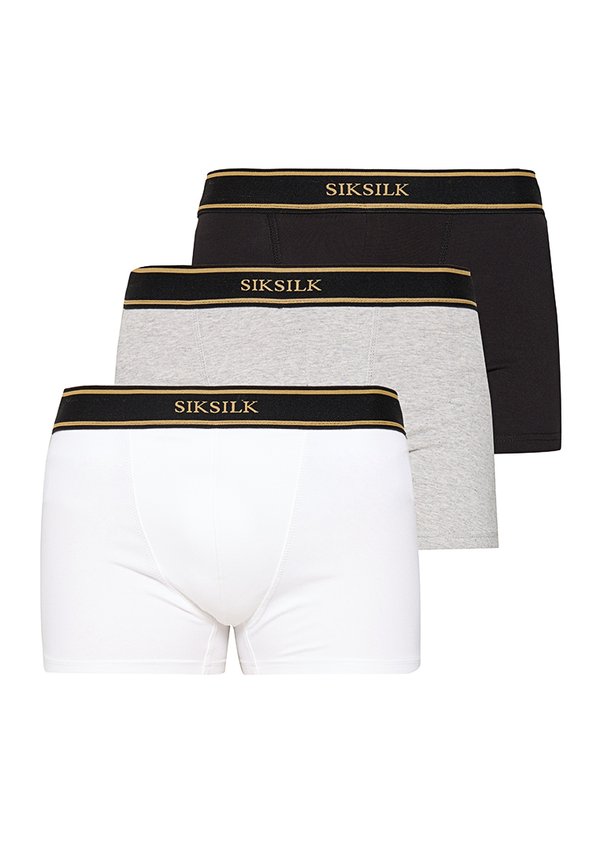 SIKSILK 3 PACK