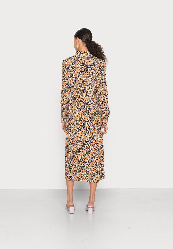 VILA VIKIKKI BEA MIDI DRESS