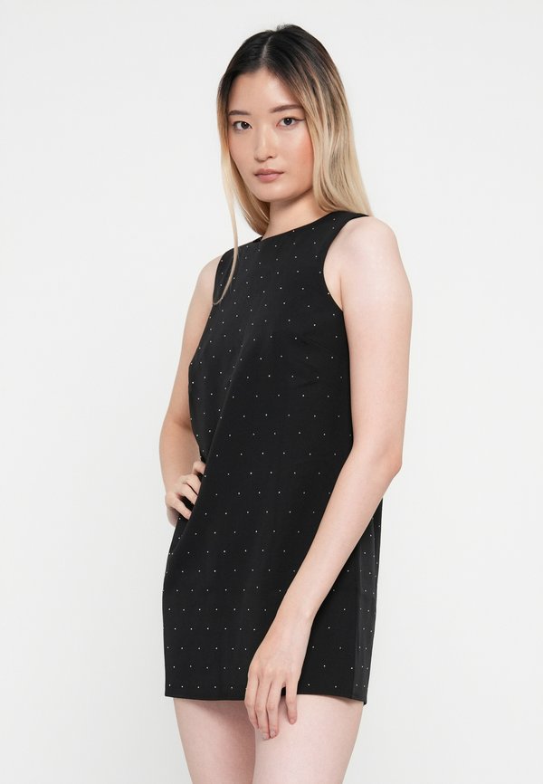 ONLY ONLGINIE ALL OVER BOW DRESS