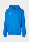 Puma TEAMGOAL CASUALS HOODY - Hoodie - ignite blue
