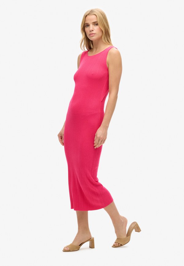 Superdry & Co BACKLESS MIDI