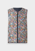 Lyle & Scott REVERSIBLE GILET MADE WITH LIBERTY