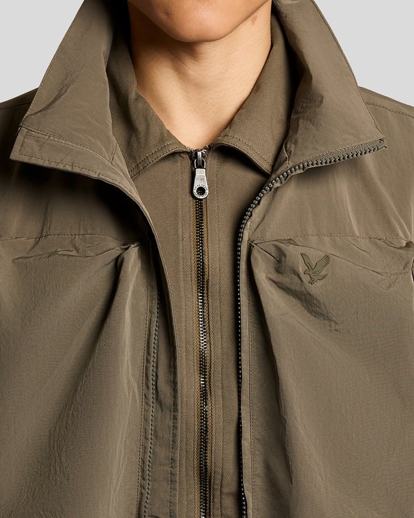 Lyle & Scott LIGHTWEIGHT RIPSTOP GILET