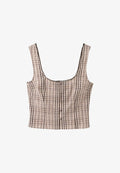 Mango ADULT - Blouse - brown