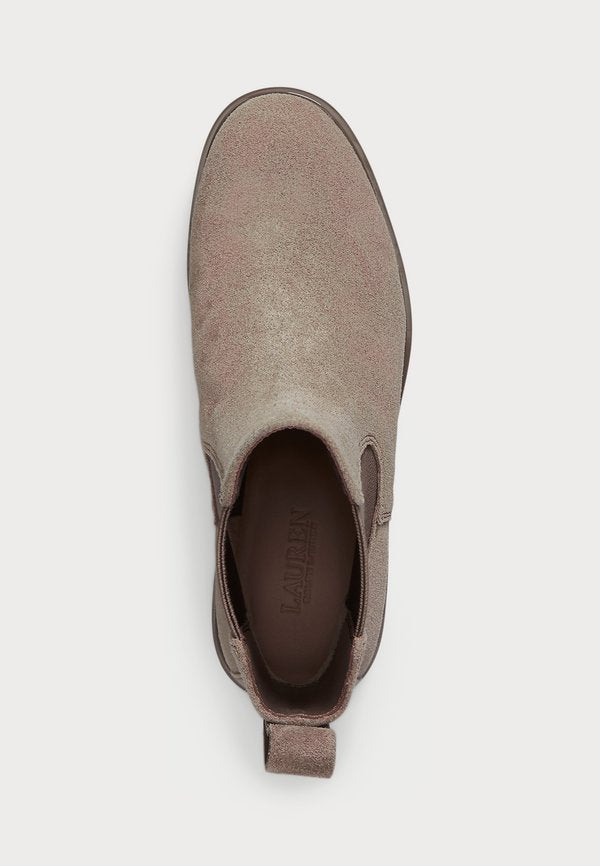 Lauren Ralph Lauren ALLYSON SUEDE BOOTIE