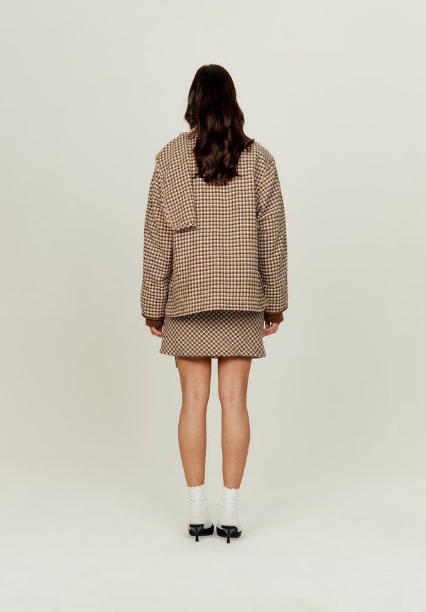 House of Sunny RETRO BLANKET JACKET