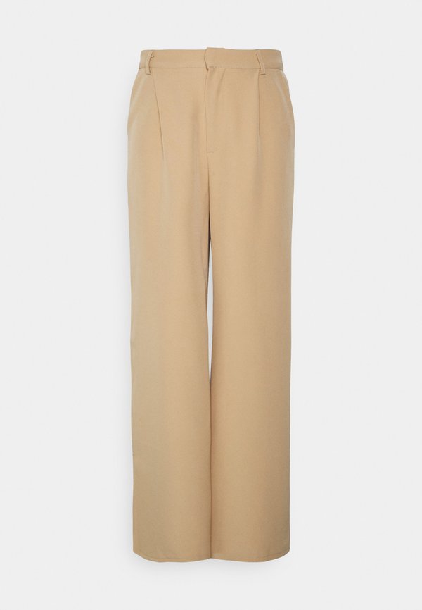Missguided Petite WIDE LEG TAILORED TROUSERS