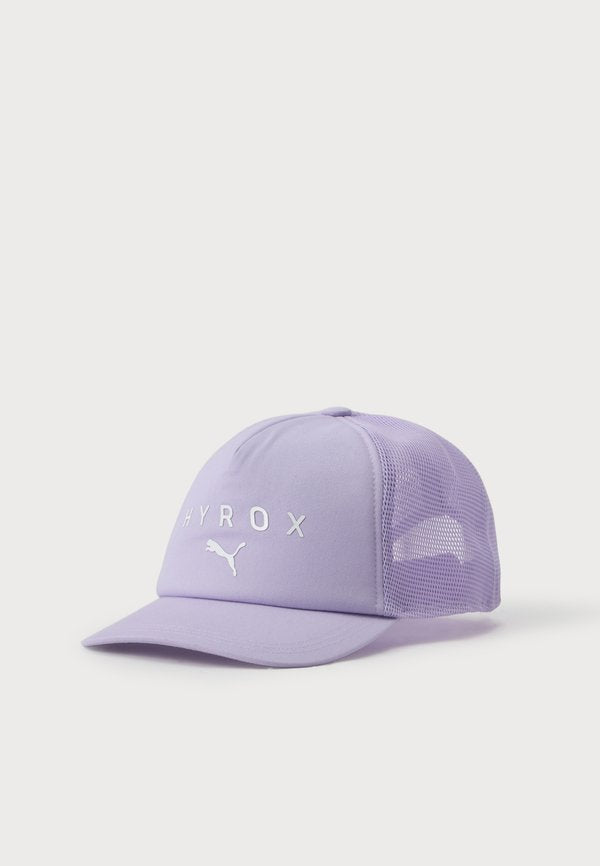 Puma PUMA X HYROX TRUCKER CAP UNISEX - Cap - light lavender