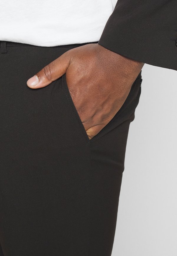 Lindbergh PLAIN MENS SUIT PLUS SLIM FIT