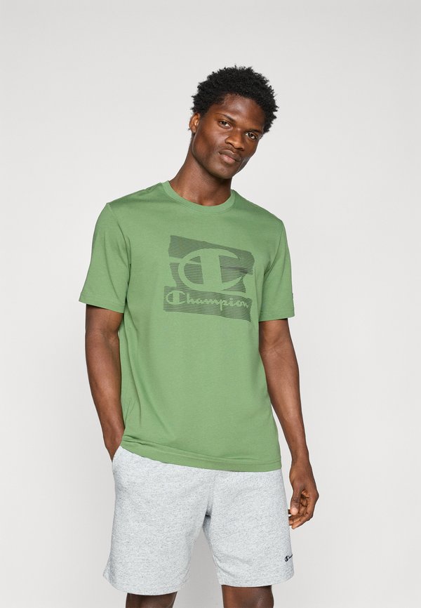 Champion CREWNECK WITH GRAPHICS