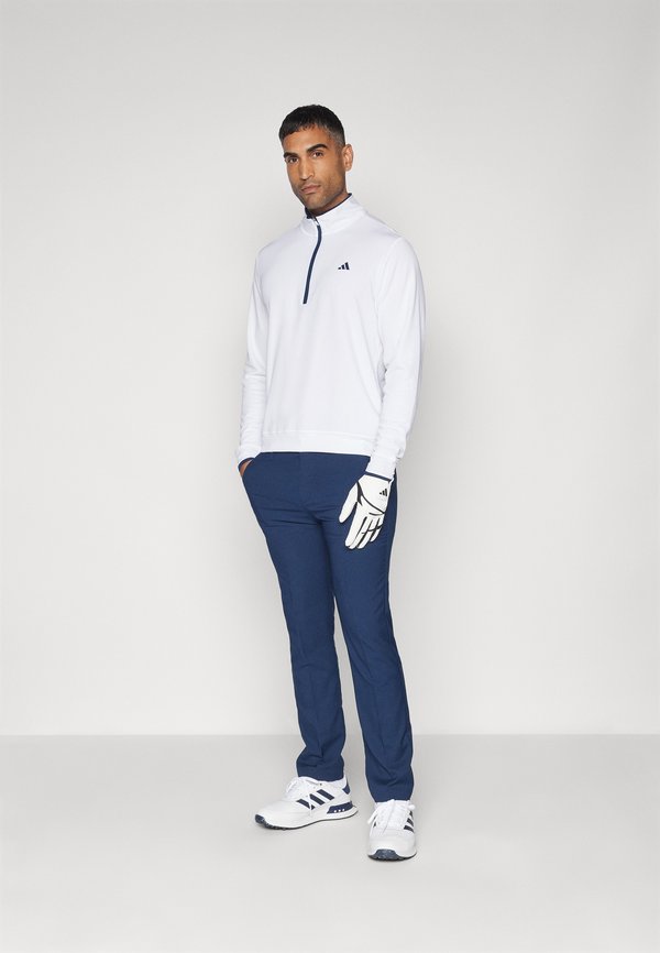 adidas Golf LIGHTWEIGHT HALF-ZIP TOP