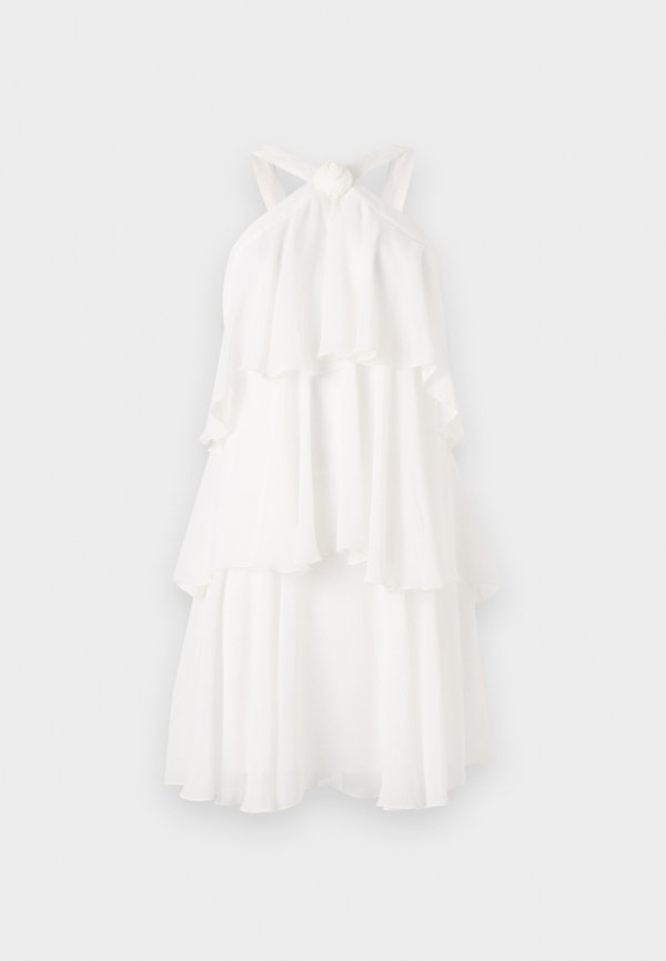 Vero Moda VMFELICIA RUFFLE SHORT DRESS