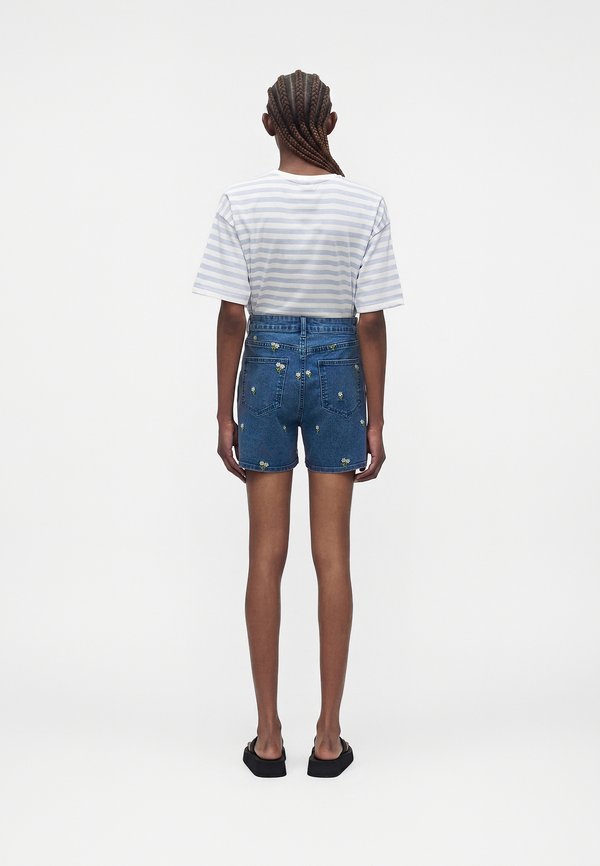 Pieces Denim PCFLORA HW