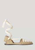 Polo Ralph Lauren CANVAS LACE-UP ESPADRILLE