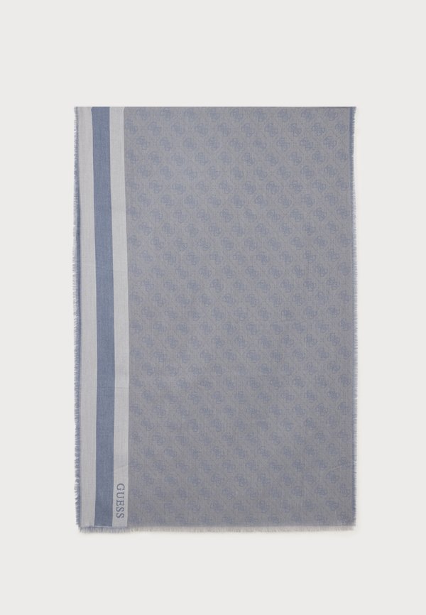 Guess MILANO - Scarf - blue