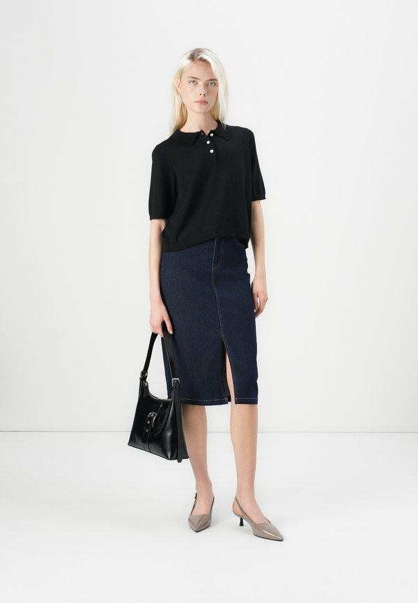 JDY JDYBODIL COLLAR PULLOVER