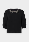 KARL LAGERFELD EMBELLISHED