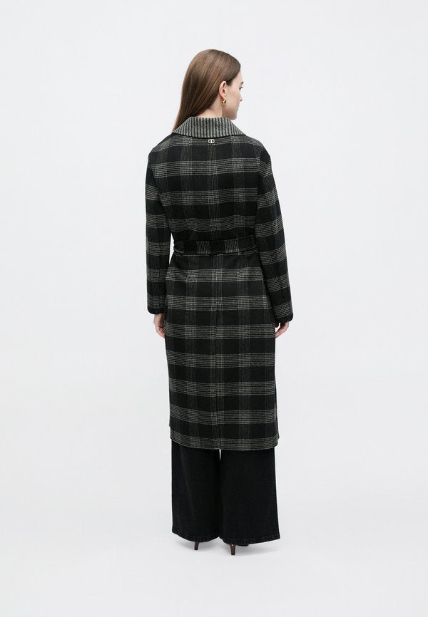 TWINSET OVERCOAT