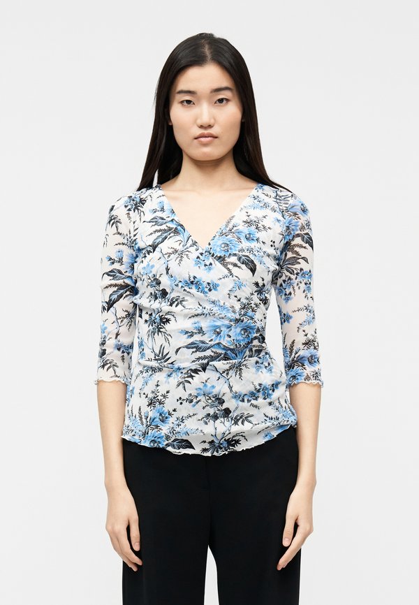 Diane von Furstenberg CONSTANCE TOP